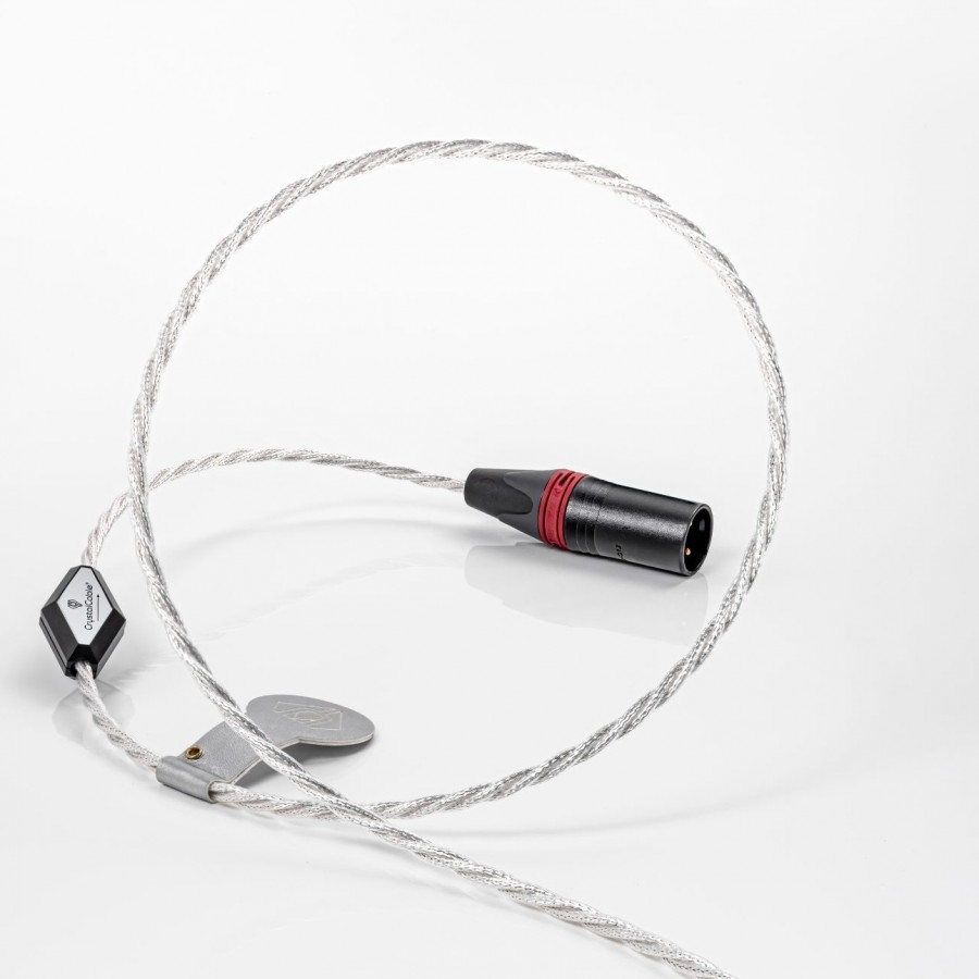 Crystal Cable-Crystal Cable Piccolo 2 Diamond Serie 2-00
